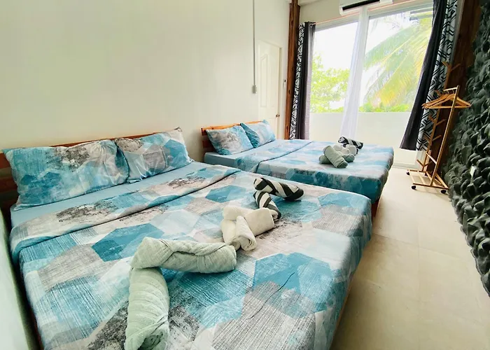 Teza By The Z - Beachfront Vacation ヴィラ Ocoy