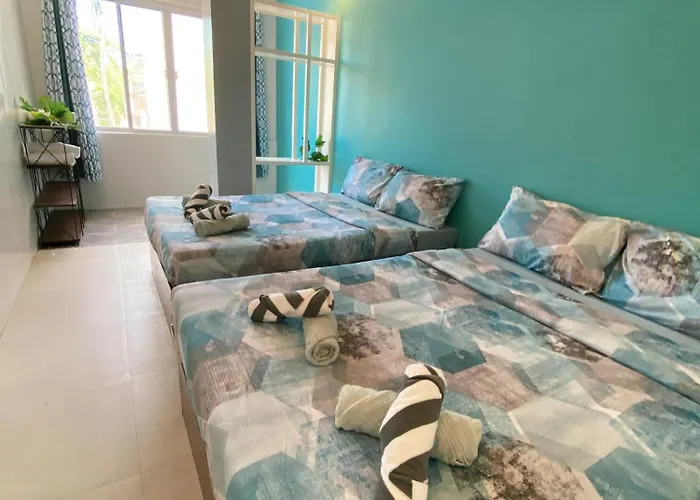 Teza By The Z - Beachfront Vacation