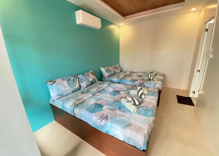 Teza By The Z - Beachfront Vacation *