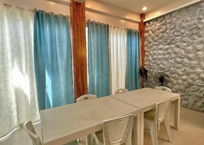 Teza By The Z - Beachfront Vacation Villa