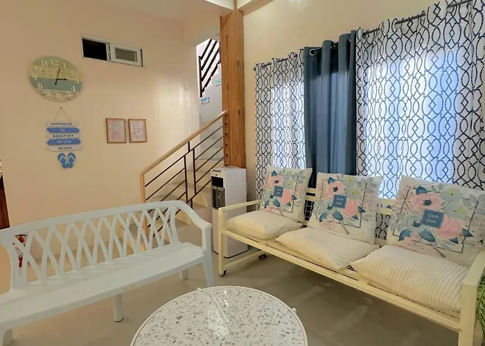 Teza By The Z - Beachfront Vacation Villa Ocoy
